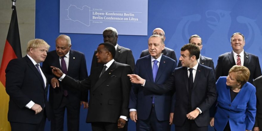 AB’de Gündem Libya ve Akdeniz Bağlamında Türkiye