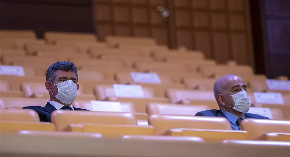 Metin Feyzioğlu: Bizim yöntemimiz her zaman Cumhurbaşkanlığı ile diyalog içinde olmaktır