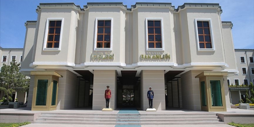 İçişleri Bakanlığı: Şırnak'ta 5 Terörist Teslim Oldu