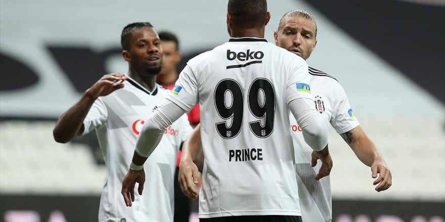 Beşiktaş 3 Puanı Son Dakikada Aldı