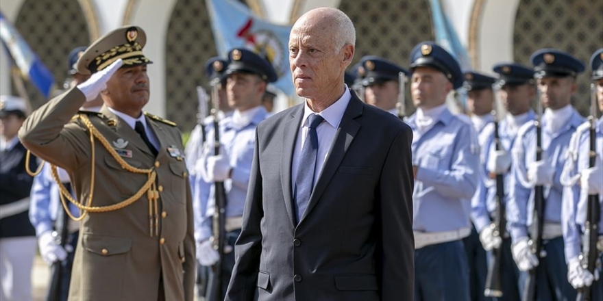 Tunus Cumhurbaşkanı Said: Devleti İçeriden Dinamitlemek İsteyenler Var