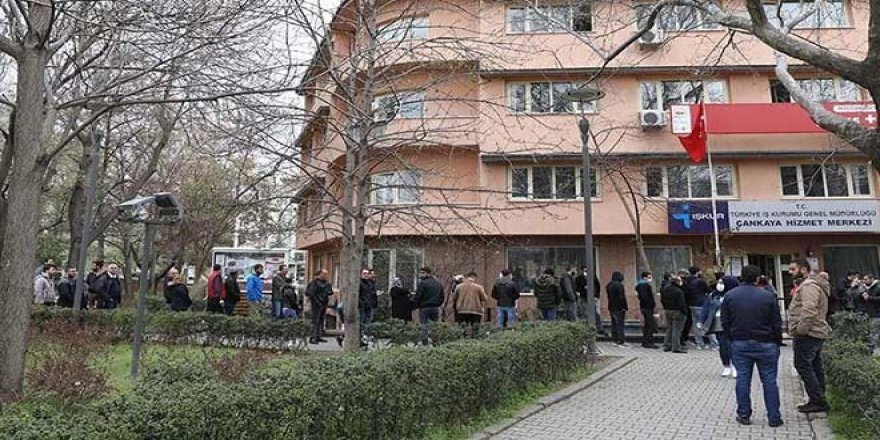 İşsizlik Rakamları Açıklandı