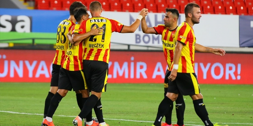 Göztepe'nin Konuğu Gençlerbirliği