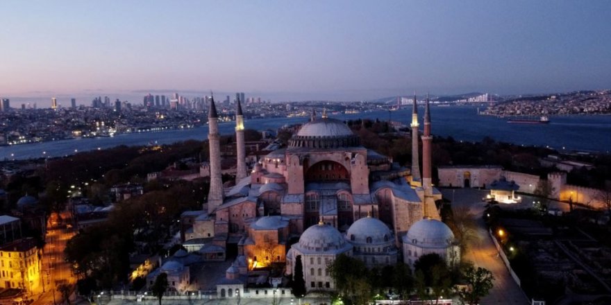 UNESCO’dan Türkiye'ye Ayasofya Uyarısı