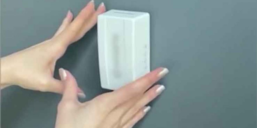 Havadaki virüse yerli silah