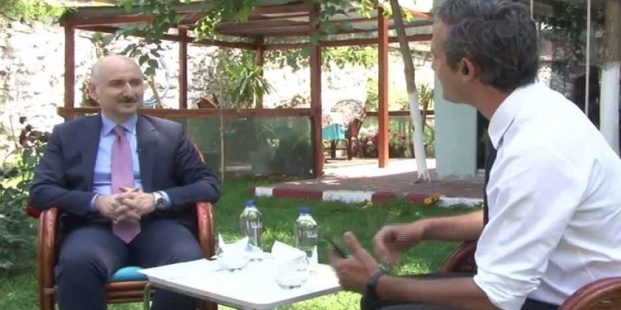 Bakan Karaismailoğlu açıkladı: YHT'de hedef 5 bin 500 kilometre