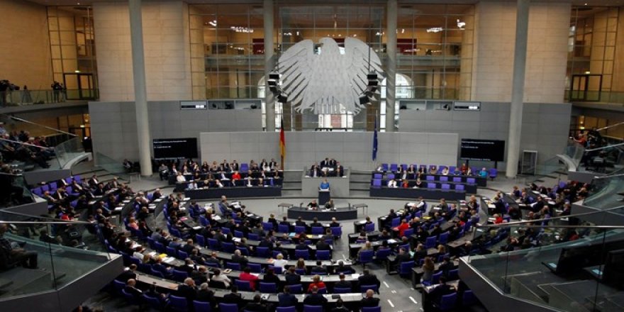 Almanya'nın hükümet ofisinden Mısır ajanı çıktı