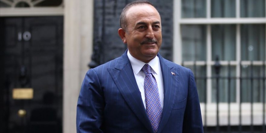 Çavuşoğlu: İngiltere'yle serbest ticaret anlaşması imzalamaya çok yakınız