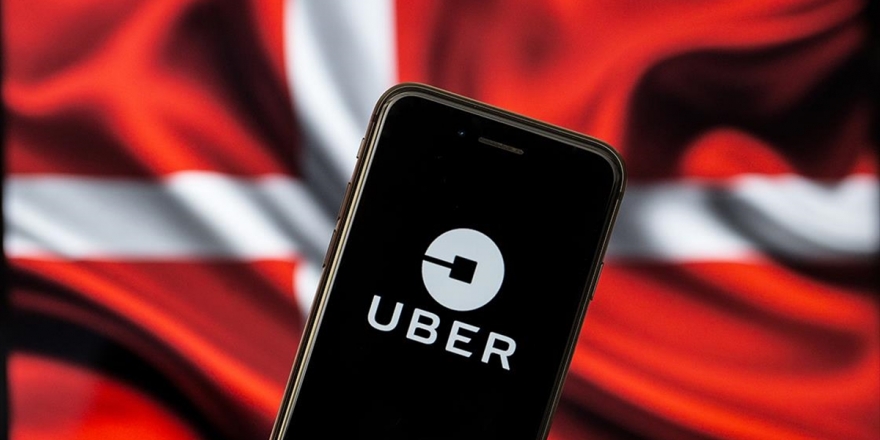 UBER, Danimarka’ya Yaklaşık 25 Milyon Liralık Ceza Ödeyecek