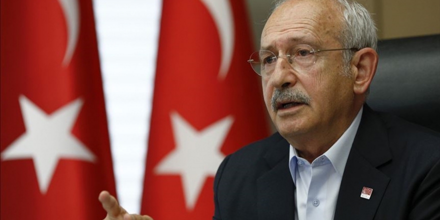 Chp Genel Başkanı Kılıçdaroğlu: Hiçbir Belediyemizde Yönetici Kadrolarına Müdahale Edilmesini Doğru Bulmam