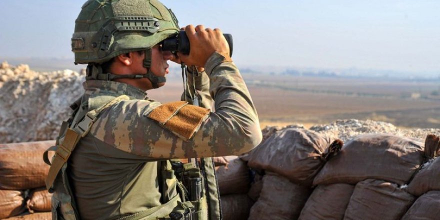 İçişleri: Bir terör örgütü mensubu daha teslim oldu