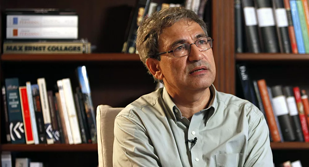 Orhan Pamuk: Ayasofya'yı yeniden camiye çevirmek, dünyanın geri kalanına 'artık seküler değiliz' demektir