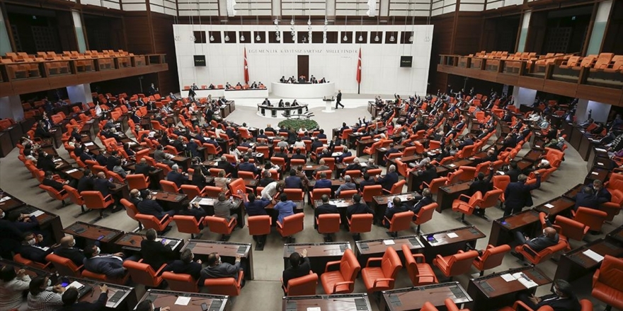 Barolara İlişkin Kanun Teklifi TBMM Genel Kurulunda Kabul Edildi