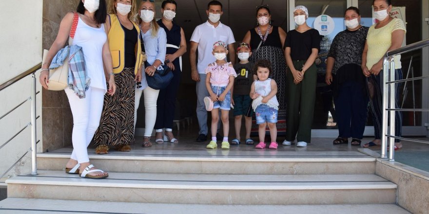 40 GÖNÜLLÜ KADININ YARDIM TALEBİNE DUYARSIZ KALMADI