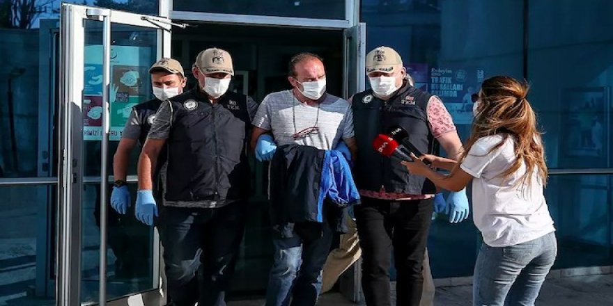 Bursa'da gözaltına alınan Levent Özeren tutuklandı