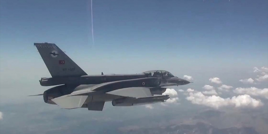 MSB: Pençe-kaplan Operasyonu Kapsamında 8 Pkk'lı Terörist Etkisiz Hale Getirildi