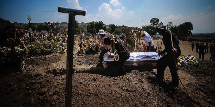 Dünyada Salgın Hastalıklar 120 Yılda 110 Milyon Can Aldı