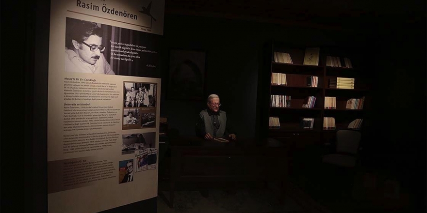 Edebiyat Tutkunlarının Buluşma Noktası: Yedi Güzel Adam Edebiyat Müzesi