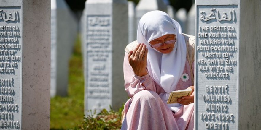 Srebrenitsa trajedisi Avrupa’nın başarısızlığı