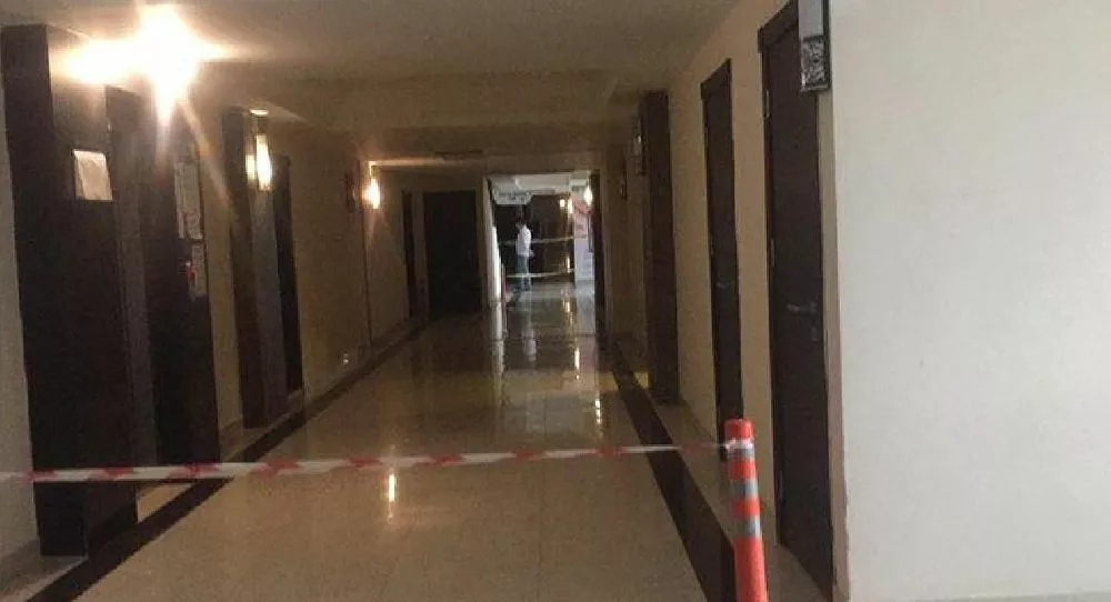 Termal tesiste anne ve kızı ölü bulundu