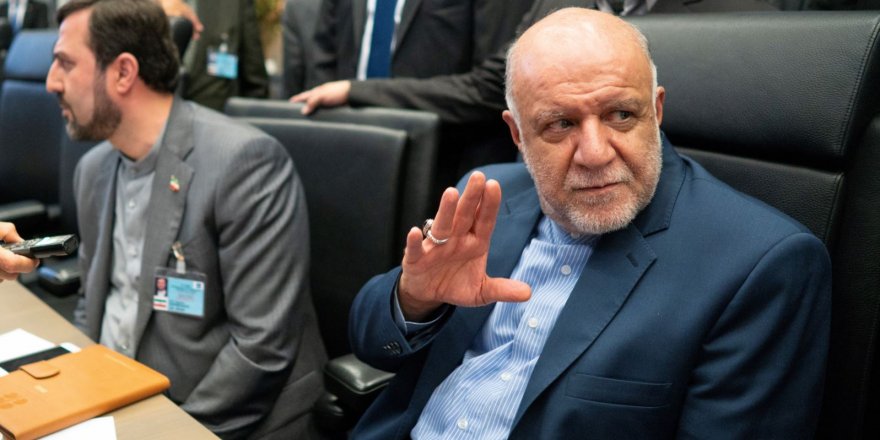 İran: "ABD Ambargosuna Rağmen Petrol Endüstrimizi Geliştireceğiz"