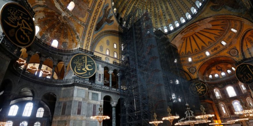 Ayasofya Dünya Mirası Listesi’nden Çıkarılır mı?