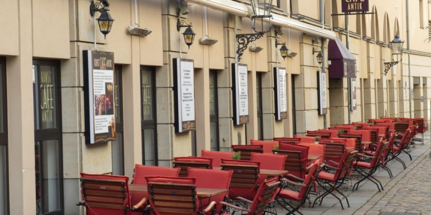 Almanya'da Salgın Ekonomisi Esnafı Olumsuz Etkiledi