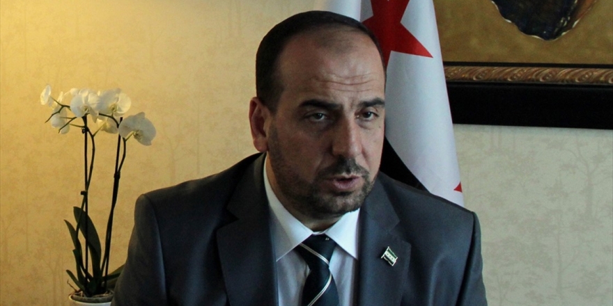 Suriye Muhalefeti Yeni Başkanını Seçti