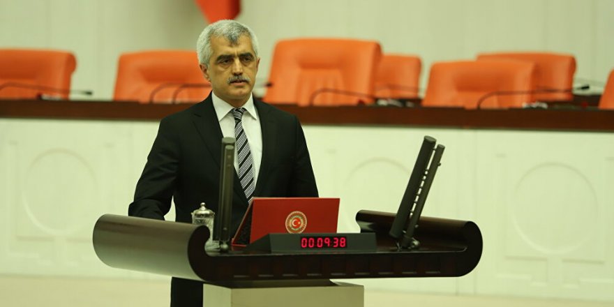 Gergerlioğlu'nun '50 milyar için Uygur Türklerini sattınız' sözlerine MHP'li Akçay'dan yanıt: Çin'e savaş mı açacağız?