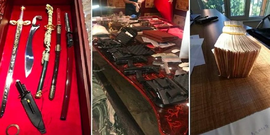 'Bataklık Operasyonu'nda 16 şirkete kayyum atandı