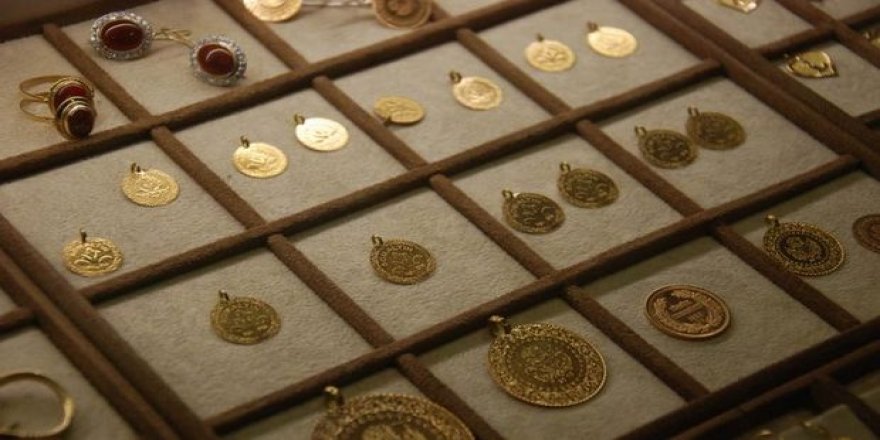 Gram altın "ons"tan destek bulmaya devam ediyor