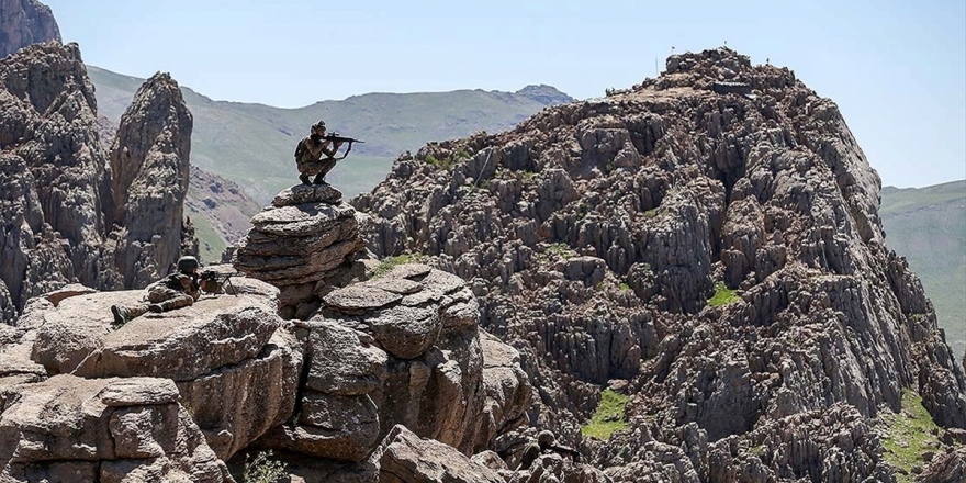 Terör Örgütü Pkk/kck'nın 'Eylem' Yalanı Çürütüldü