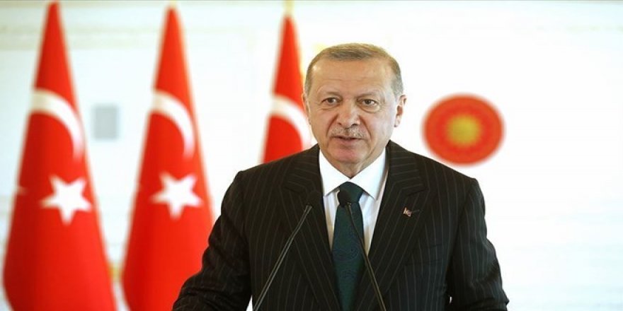 Cumhurbaşkanı Erdoğan, Kriter dergisine konuştu