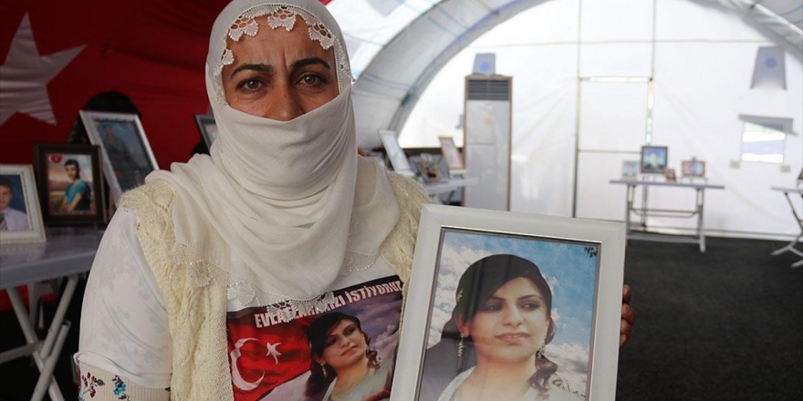 Diyarbakır Annelerinden Sancar: Gel Kızım Artık Bu Hasretlik Bitsin