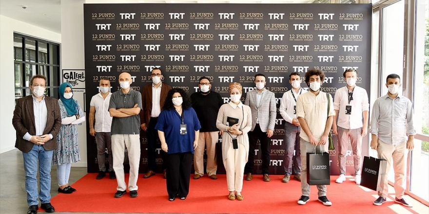 '12 Punto TRT Senaryo Günleri' Başladı