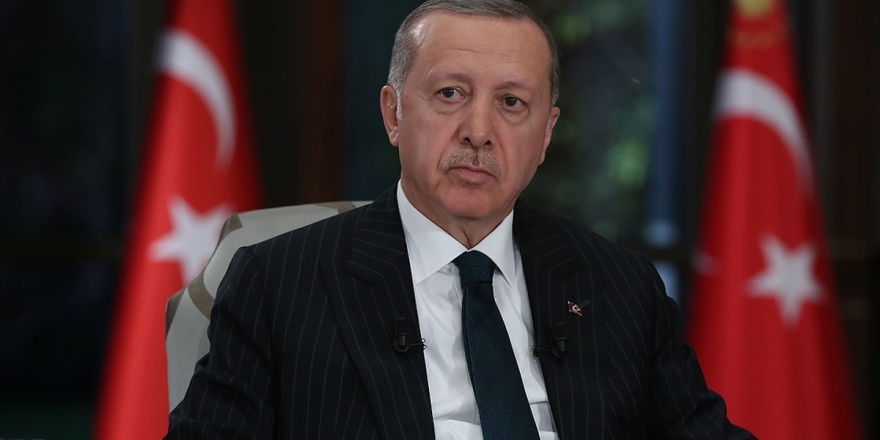 Cumhurbaşkanı Erdoğan: Ayasofya'nın Statüsüyle İlgili Nihai Karar Mercii Türk Milletidir