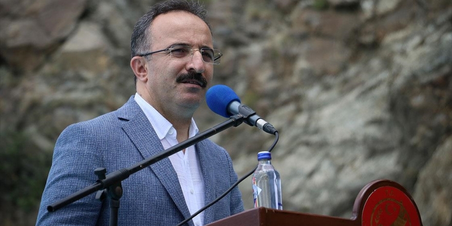 İçişleri Bakan Yardımcısı Çataklı: Terör Örgütlerinin Devri Kapandı