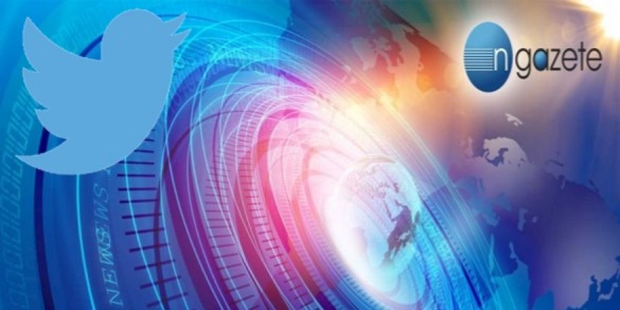Ngazete Twitter Hesabı Güncellendi
