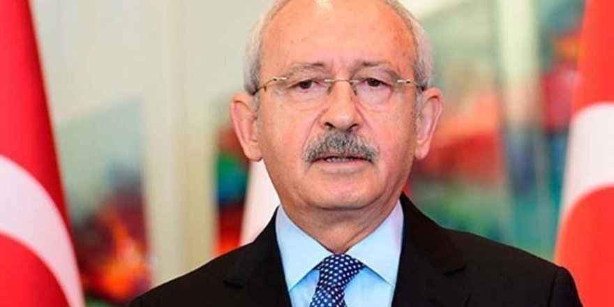 Kılıçdaroğlu’ndan Bakan Soylu’ya taziye telefonu