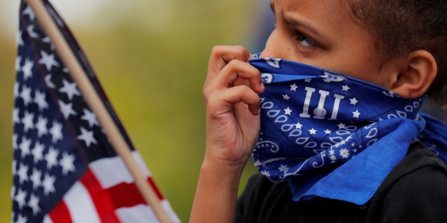 ABD'de Corona Vakalarında Rekor Artış Devam Ediyor