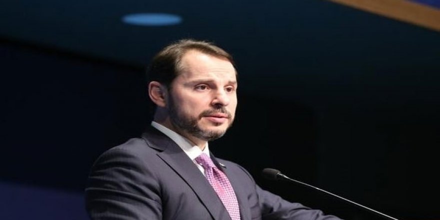 Bakan Albayrak'tan başsağlığı mesajı