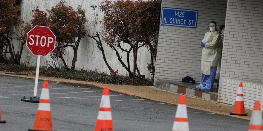 ABD'de Kovid-19'dan Ölenlerin Sayısı 137 Bin 418'e Yükseldi