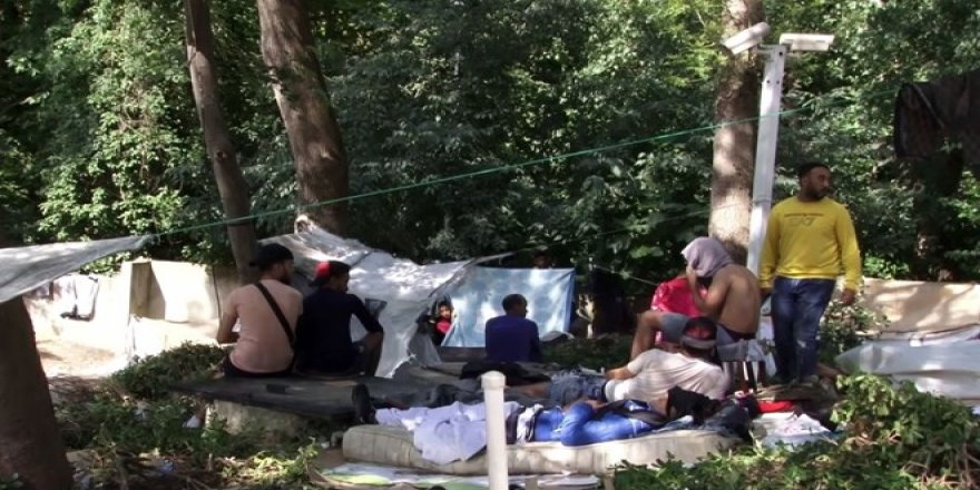 60 Fas vatandaşı İstanbul'da mahsur