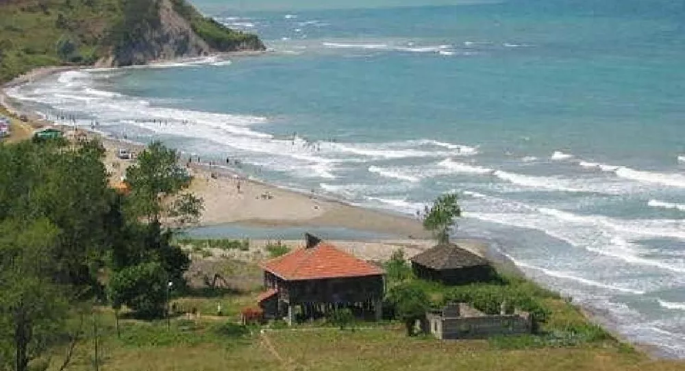 Sinop'ta baba ile iki oğlu denizde boğuldu