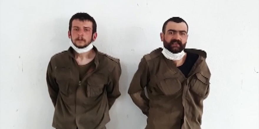 Erzurum'da Yakalanan Teröristlerin İsimleri Belirlendi