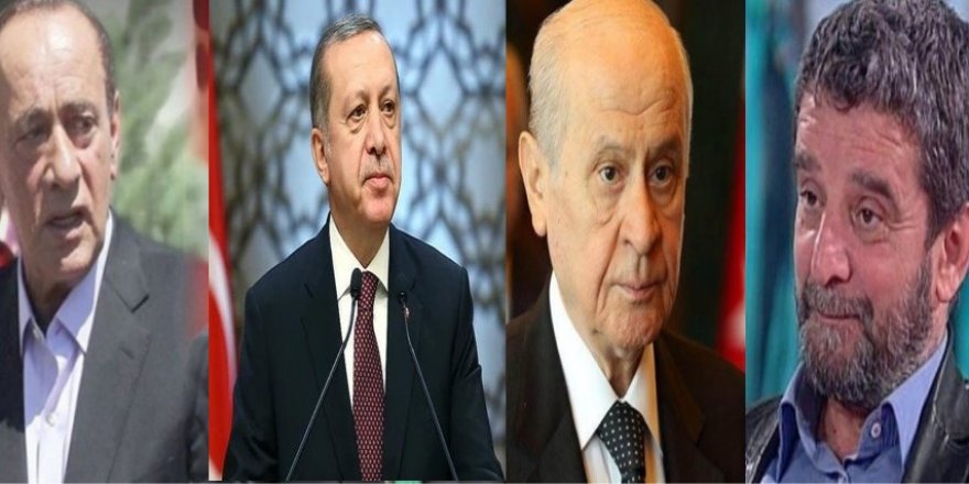 NURAY BAŞARAN YAZDI: CUMHUR İTTİFAKI DAĞILIYOR MU?