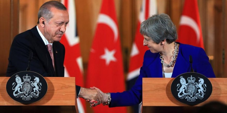 Türkiye-İngiltere İlişkilerini Brexit Sonrası Nasıl Bir Gelecek Bekliyor?