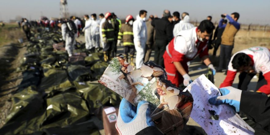 İran'ın Vurduğu Ukrayna Yolcu Uçağıyla İlgili Rapor Açıklandı