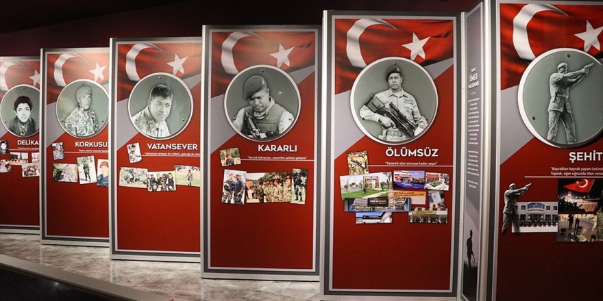 15 Temmuz Kahramanı Şehit Ömer Halisdemir'in Adı Memleketinde Yaşatılıyor