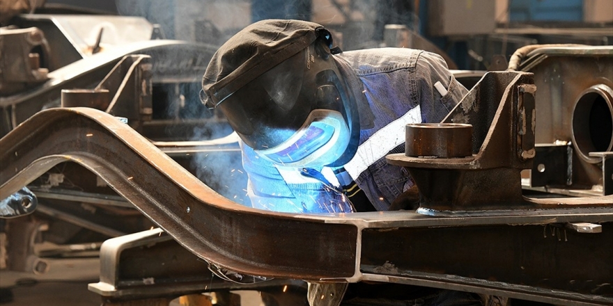 Sanayi Üretimi Mayısta Arttı